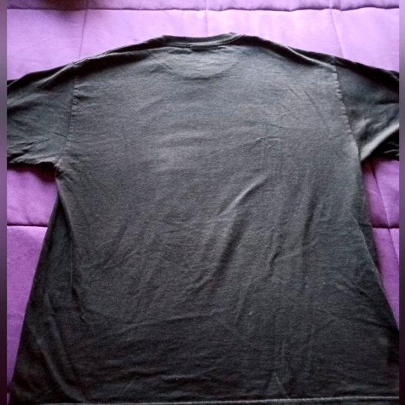 OVO October's Very Own's by Drake "October Athletics Dept" Black Long Sleeve - Picture 4 of 4